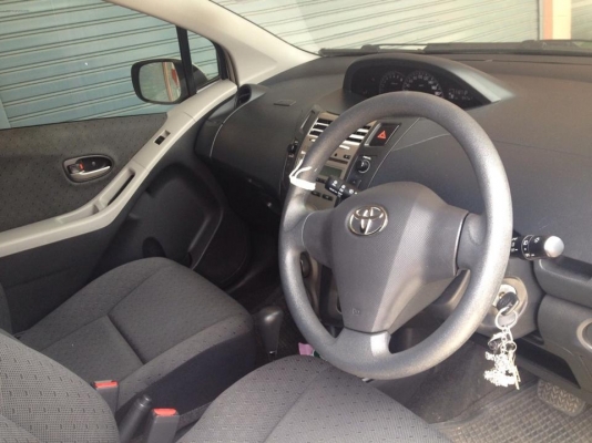 ขาย TOYOTA YARIS (AUTO) YEAR 2011 เดิมๆ สวยๆ ขาวๆ สภาพดีมากๆ เหมือนใหม่ๆ ขาย TOYOTA YARIS (AUTO) YEAR 2011 เดิมๆ สวยๆ ขาวๆ สภาพดีมากๆ เหมือนใหม่ๆ