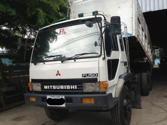 ไอ้หลงเทอร์โบ FN527-TF03xx เครื่อง6d16. 220 เกียร์10สปีด แรงม้า เทอร์โบ 2เพลาดั้มป์ พร้อมใช้ ยางดี คลัชซีสวย ติดต่อ. 0861237456 คุณไก่