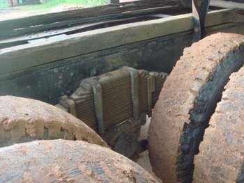 ขายด่วน รถบรรทุกสิบล้อดั๊มเกษตร ฮีโน่  มาก่อนได้ก่อน