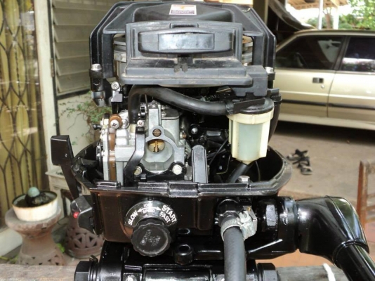 ขายเครื่อง MERCURY 9.9 HP