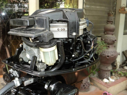 ขายเครื่อง MERCURY 9.9 HP