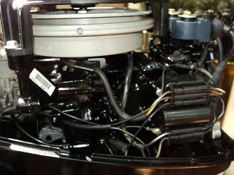 ขายเครื่อง MERCURY 9.9 HP