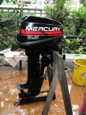 ขายเครื่อง MERCURY 9.9 HP