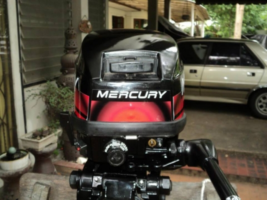 ขายเครื่อง MERCURY 9.9 HP