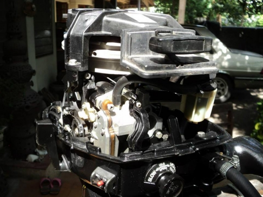 ขายเครื่อง MERCURY 9.9 HP