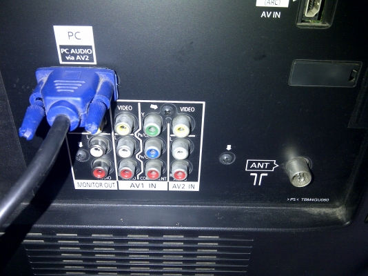 ขอนอกเรื่องหน่อยน่ะครับ  ขายTV32 นิ้ว ของพานาโซนิค ไม่เคยซ่อม