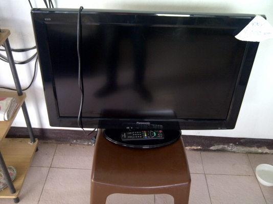 ขอนอกเรื่องหน่อยน่ะครับ  ขายTV32 นิ้ว ของพานาโซนิค ไม่เคยซ่อม