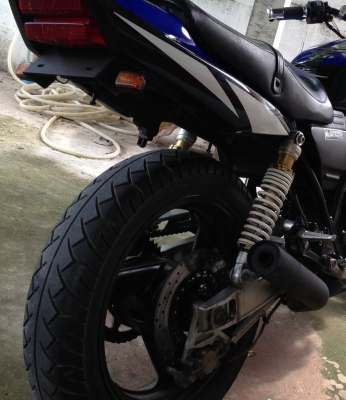 yamaha XJR 400. สภาพพร้อมใช้ แต่ง สตั่น อินวอย. 40000คับ