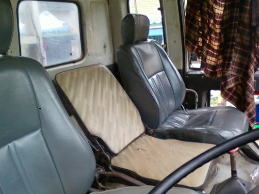 ขาย ISUZU ROCKY 175 เทลเลอร์บรรทุกรถเกี่ยวข้าว/รถตีดิน