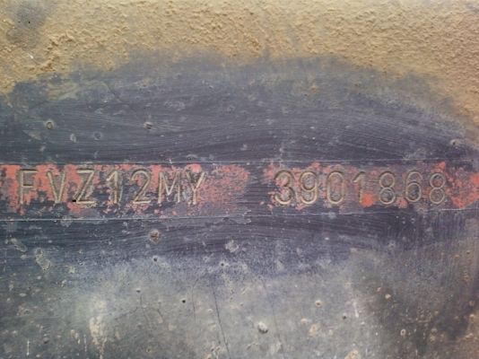 ขาย ISUZU ROCKY 175 เทลเลอร์บรรทุกรถเกี่ยวข้าว/รถตีดิน