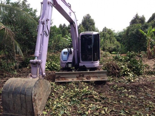 เครื่องจักรกลหนัก