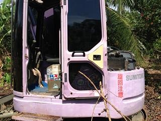 เครื่องจักรกลหนัก