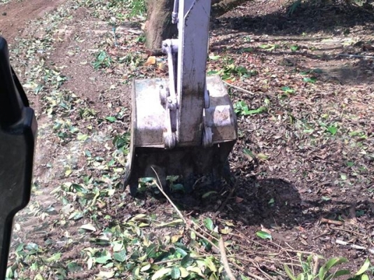 เครื่องจักรกลหนัก