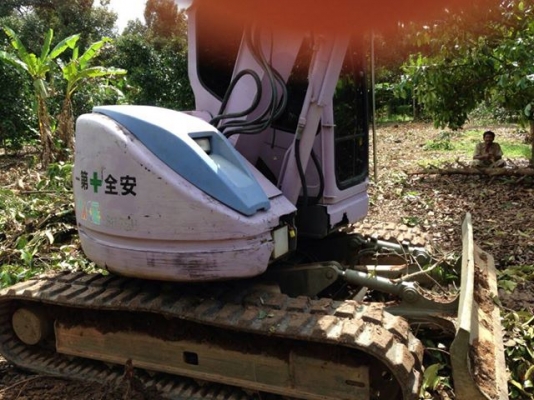 เครื่องจักรกลหนัก