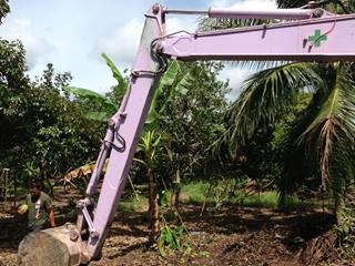 เครื่องจักรกลหนัก