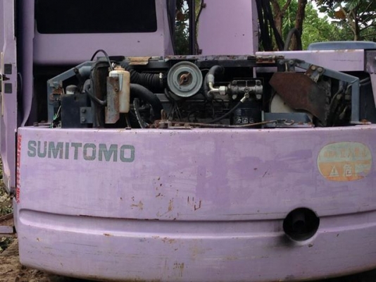 เครื่องจักรกลหนัก