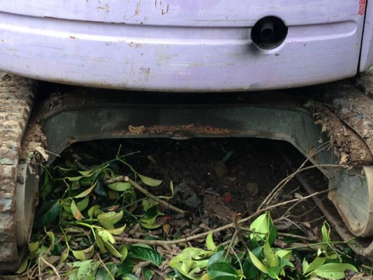 เครื่องจักรกลหนัก