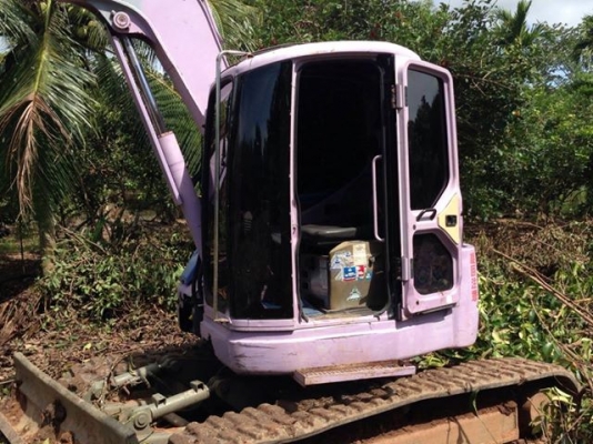 เครื่องจักรกลหนัก