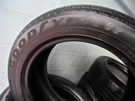 205/55/16"(4เส้น =1,200บ.) Goodyear.NCT5.ปี2008มี2เส้น.ปี3009มี2เส้น