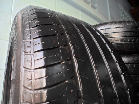 205/55/16"(4เส้น =1,200บ.) Goodyear.NCT5.ปี2008มี2เส้น.ปี3009มี2เส้น