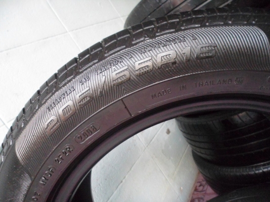 205/55/16"(4เส้น =1,200บ.) Goodyear.NCT5.ปี2008มี2เส้น.ปี3009มี2เส้น