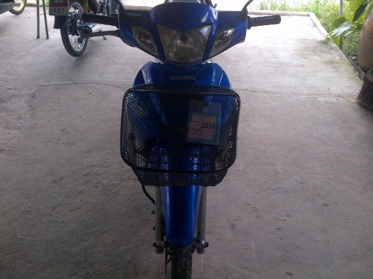 ด่วน!เวฟ125R สต๊าทมือ กุญแจใหญ่ ปี49 รถเครื่องเดิมแน่นๆ พร้อมใช้ ทะเบียน+เอกสารโอน ภาษีไม่หมด 088-2197709