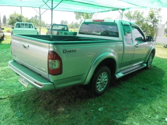 รถกระบะISUZU DMAX2500เครื่องดีเอกสารทะเบียนพร้อมรถวิ่ง 90000 กว่ากิโลครับ