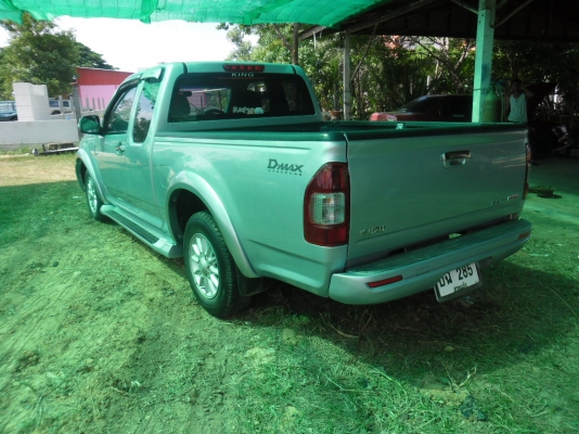 รถกระบะISUZU DMAX2500เครื่องดีเอกสารทะเบียนพร้อมรถวิ่ง 90000 กว่ากิโลครับ