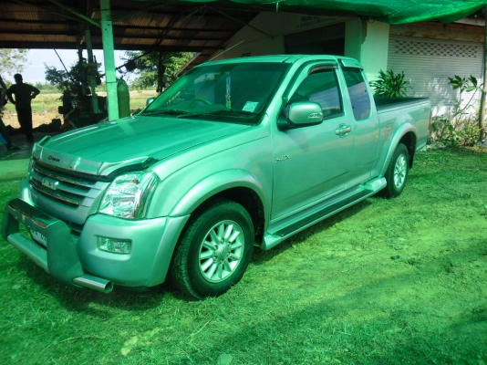 รถกระบะISUZU DMAX2500เครื่องดีเอกสารทะเบียนพร้อมรถวิ่ง 90000 กว่ากิโลครับ