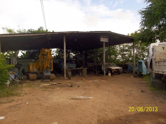 ขอโทษทีครับขายที่ดินที่ทำเลดี ติดถนนใหญ่  หน้าทาง  33เเตร สายโชคชัย-เดชอุดม