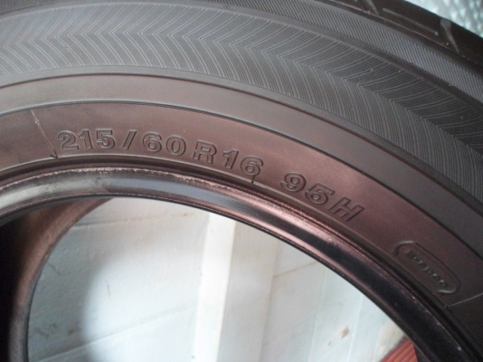 215/60/16"(4เส้น =1,500บ.)yokohama(ปี09).dB.decibel.(japan)