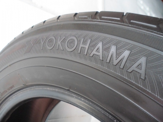 215/60/16"(4เส้น =1,500บ.)yokohama(ปี09).dB.decibel.(japan)