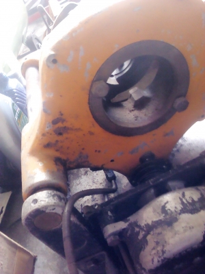 เครื่องทำเกลียวท่อประปาจากญี่ปุ่นใช้ไฟ110V.มีหม้อแปลงให้พร้อมใช้