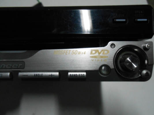 DvD pioneer 6550 DvD pioneer 6550