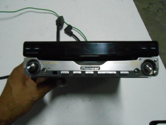 DvD pioneer 6550