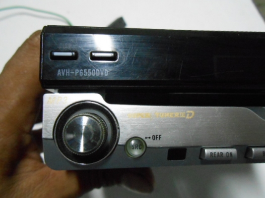 DvD pioneer 6550 DvD pioneer 6550