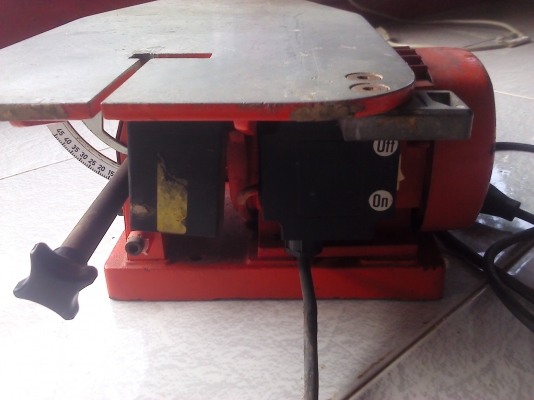 เลื่อยฉลุของเยรมันตัดได้ทุกอย่างขนาดรับชิ้นได้ด้านในถึง14นิ้วเครื่องทำงานได้ดีเสียงไม่ดัง เลื่อยฉลุของเยรมันตัดได้ทุกอย่างขนาดรับชิ้นได้ด้านในถึง14นิ้วเครื่องทำงานได้ดีเสียงไม่ดัง