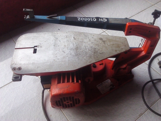 เลื่อยฉลุของเยรมันตัดได้ทุกอย่างขนาดรับชิ้นได้ด้านในถึง14นิ้วเครื่องทำงานได้ดีเสียงไม่ดัง เลื่อยฉลุของเยรมันตัดได้ทุกอย่างขนาดรับชิ้นได้ด้านในถึง14นิ้วเครื่องทำงานได้ดีเสียงไม่ดัง