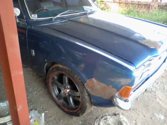 ขายคับ FORD contina2000Lคับ