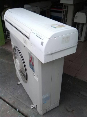 **** ขายแอร์ Mitsubishi 18000 BTU สภาพสวย ****