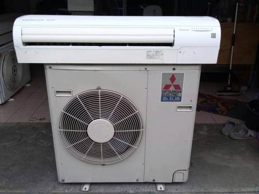 **** ขายแอร์ Mitsubishi 18000 BTU สภาพสวย ****