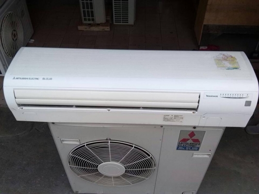 **** ขายแอร์ Mitsubishi 18000 BTU สภาพสวย ****