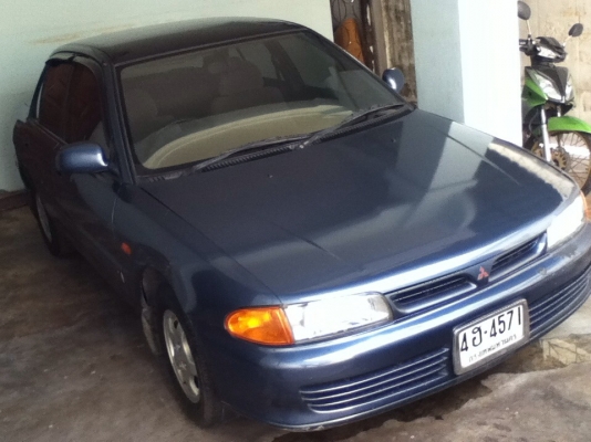 ขายEcar 1.5 AT หัวฉีด ติดLPG