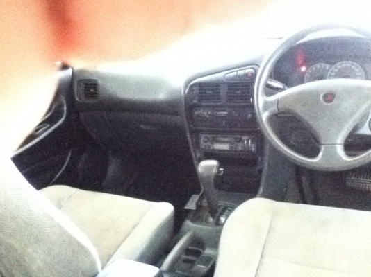 ขายEcar 1.5 AT หัวฉีด ติดLPG ขายEcar 1.5 AT หัวฉีด ติดLPG