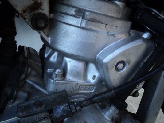 ขายเซอร์ปีโก้กล่องเล็กทะเบียนพร้อมโอน 13500 บาท