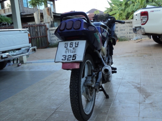 ขายเซอร์ปีโก้กล่องเล็กทะเบียนพร้อมโอน 13500 บาท