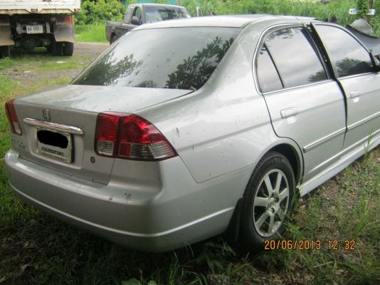 ซาก Civic  es dimension  ราคาลดแล้วครับ