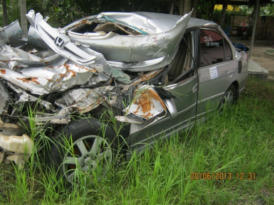 ซาก Civic  es dimension  ราคาลดแล้วครับ