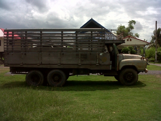 ขาย 10 ล้อห้วยาวเพลาเดียวครับ