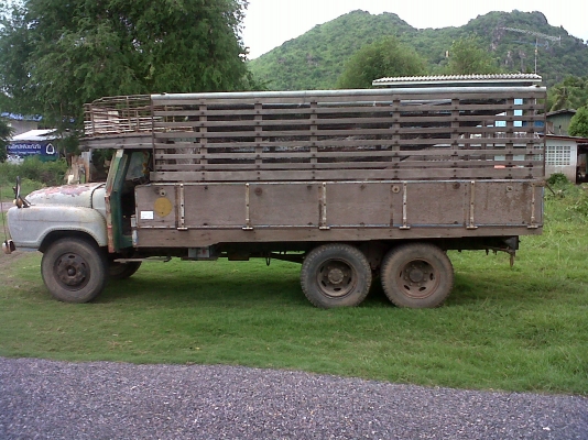 ขาย 10 ล้อห้วยาวเพลาเดียวครับ